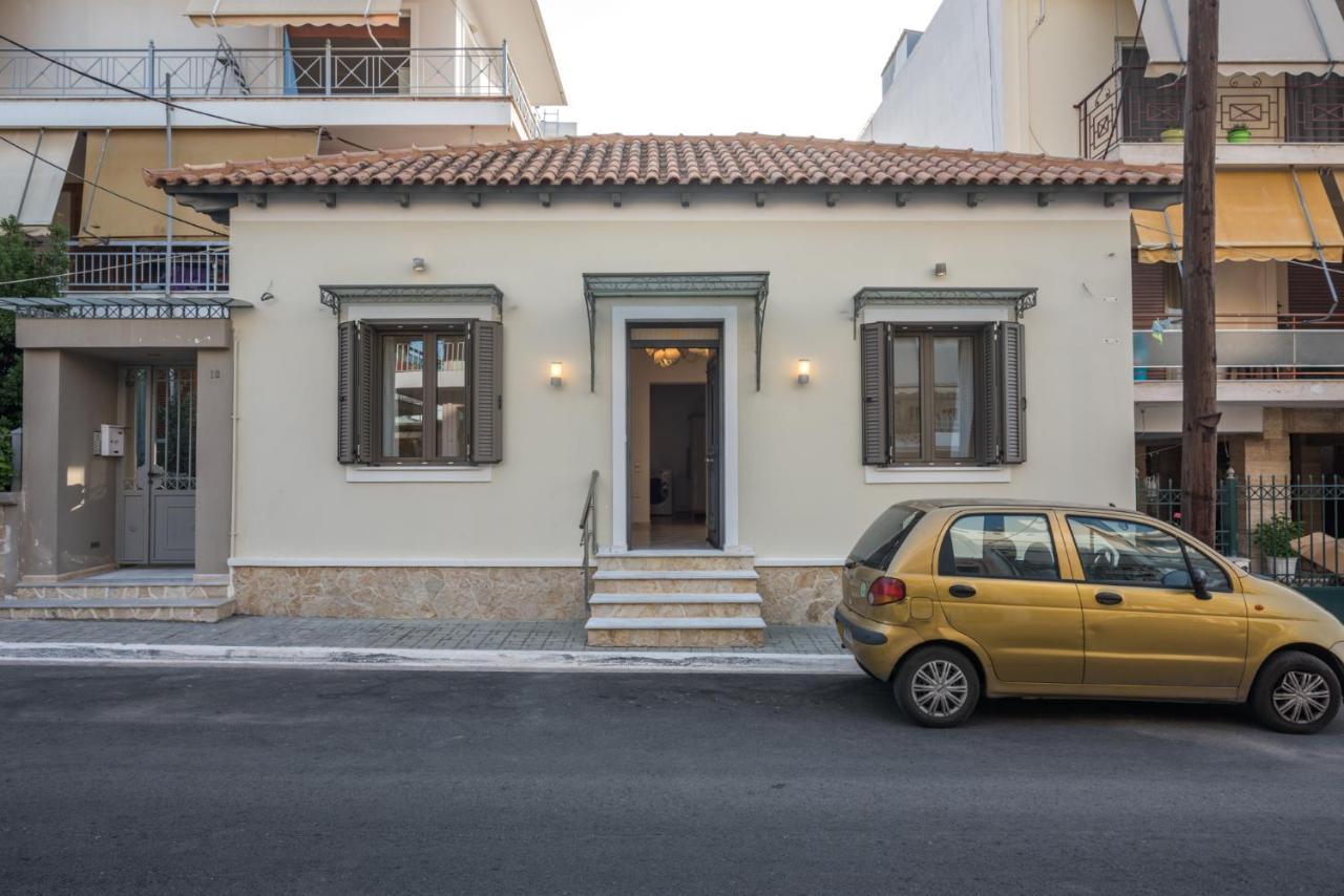 Topalidi'S Home Nea Palatia Buitenkant foto